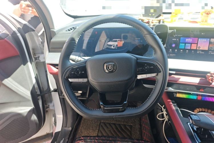 Used CHANGAN CS75 PLUS 2022 2nd Generation 1.5T Automatic Prestige Version Steering Wheel