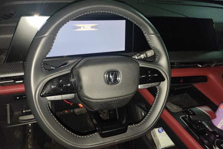 Used CHANGAN CS75 PLUS 2022 2nd Generation 1.5T Automatic Luxury Edition Steering Wheel