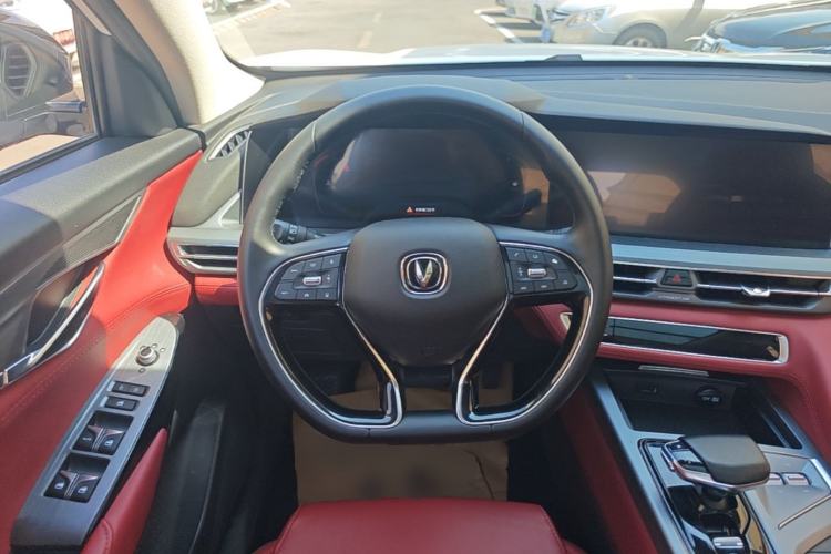 Used CHANGAN CS75 PLUS 2022 2.0T Automatic Pilot Version Steering Wheel