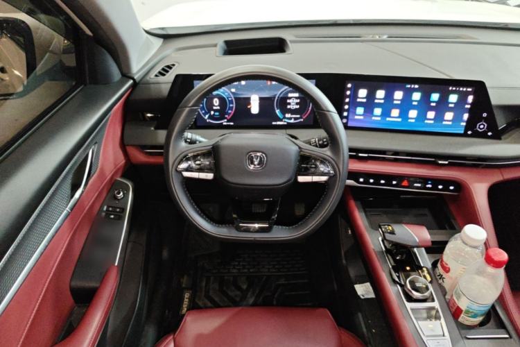 Used CHANGAN CS75 PLUS 2022 2nd Generation 2.0T Automatic Navigation Version Steering Wheel