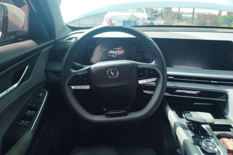Used CHANGAN CS75 PLUS 2022 2nd Generation 1.5T Automatic Prestige Version Steering Wheel
