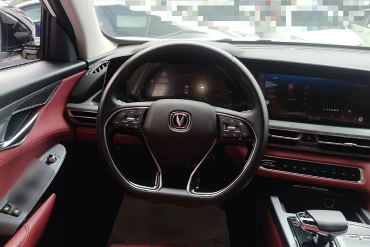 Used CHANGAN CS75 PLUS 2022 2.0T Automatic Pilot Version Steering Wheel
