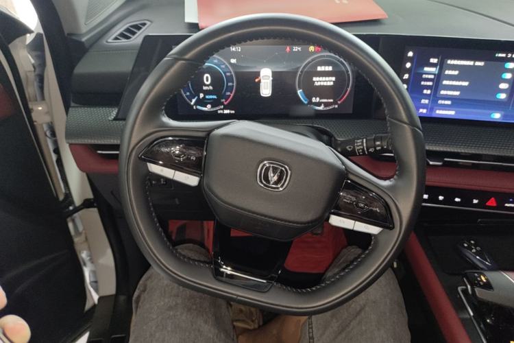 Used CHANGAN CS75 PLUS 2022 2nd Generation 1.5T Automatic Prestige Version Steering Wheel