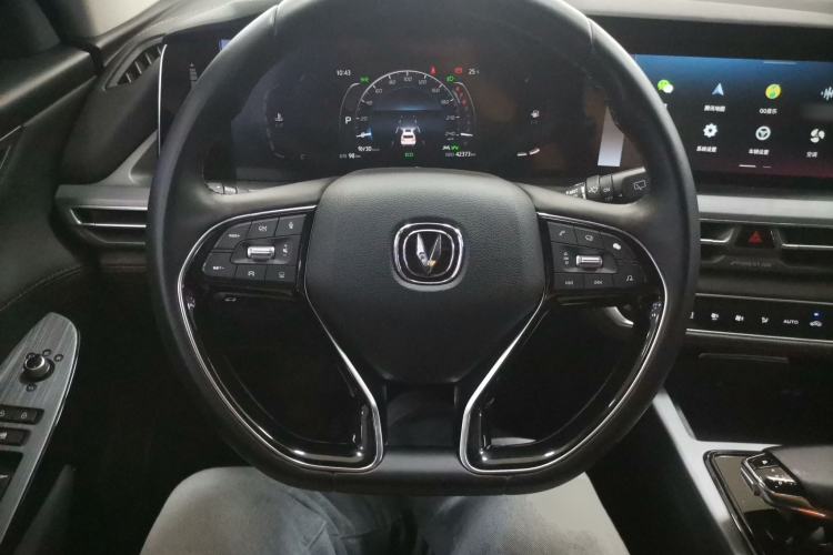 Used CHANGAN CS75 PLUS 2022 2.0T Automatic Pilot Version Steering Wheel