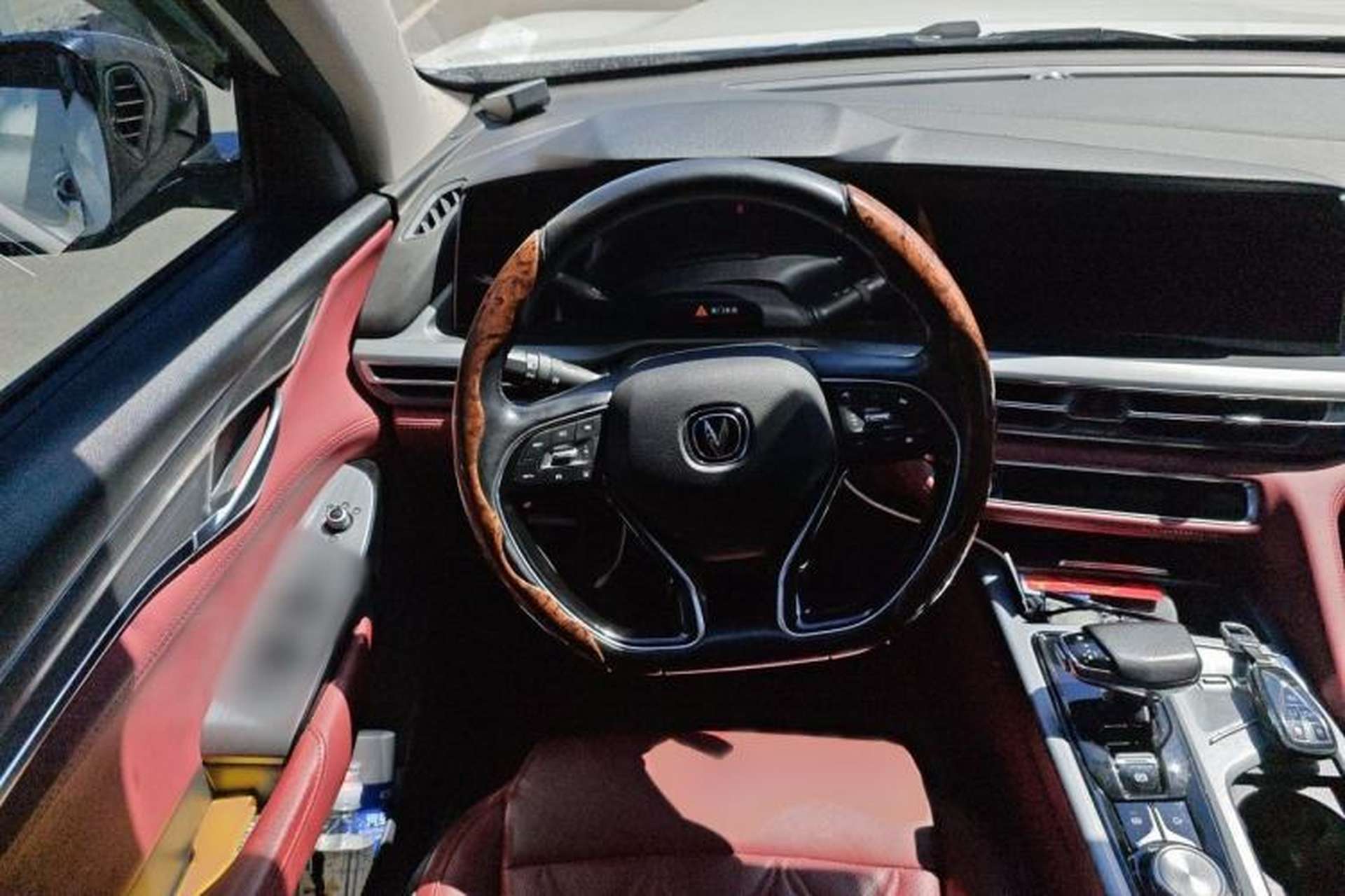Used CHANGAN CS75 PLUS 2022 2.0T Automatic Flagship Edition Steering Wheel