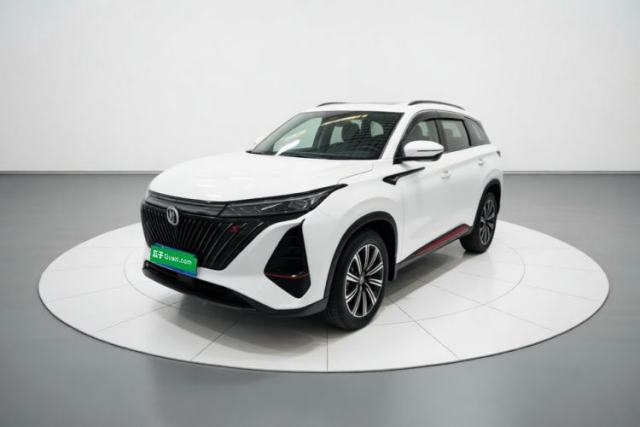 Used CHANGAN CS75 PLUS 2022 2nd Generation 2.0T Automatic Navigation Version