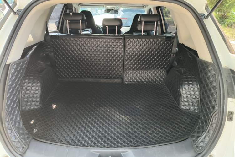 Used CHANGAN CS75 PLUS 2022 Classic Edition 1.5T Automatic Pioneer Model Trunk