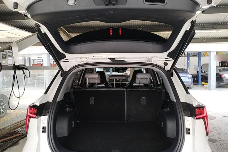 Used CHANGAN CS75 PLUS 2022 2nd Generation 1.5T Automatic Luxury Edition Trunk