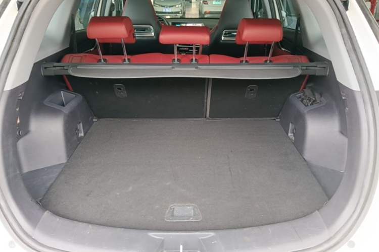 Used CHANGAN CS75 PLUS 2022 2nd Generation 2.0T Automatic Flagship Version Trunk