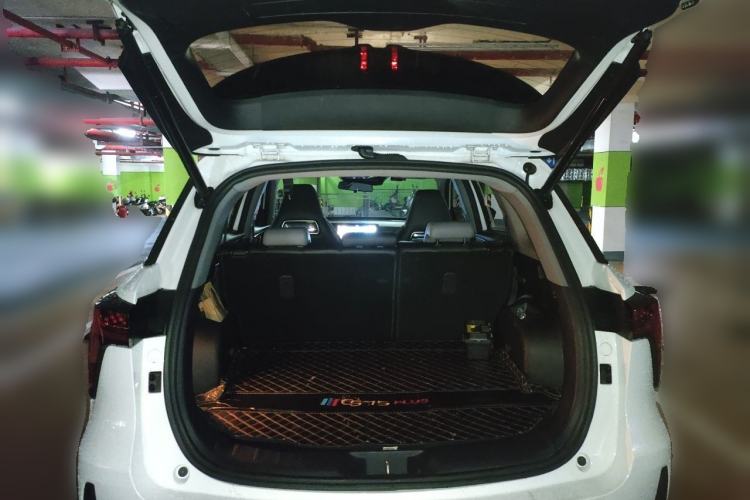 Used CHANGAN CS75 PLUS 2022 2nd Generation 1.5T Automatic Prestige Version Trunk