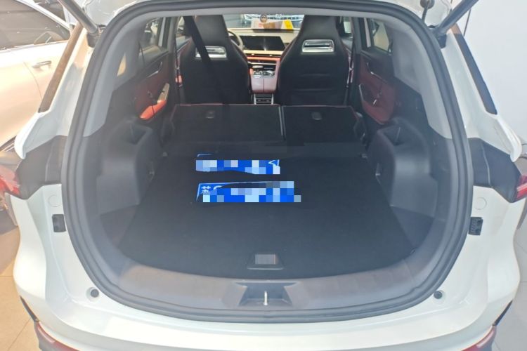 Used CHANGAN CS75 PLUS 2022 2nd Generation 1.5T Automatic Prestige Version Trunk