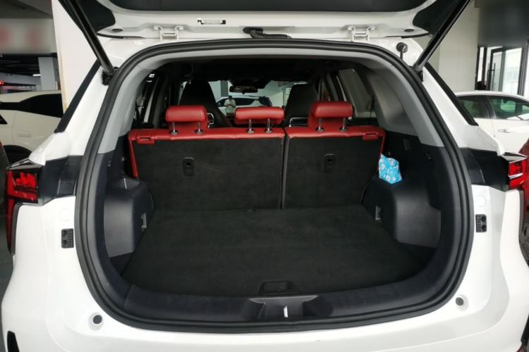 Used CHANGAN CS75 PLUS 2022 2nd Generation 1.5T Automatic Pilot Version Trunk
