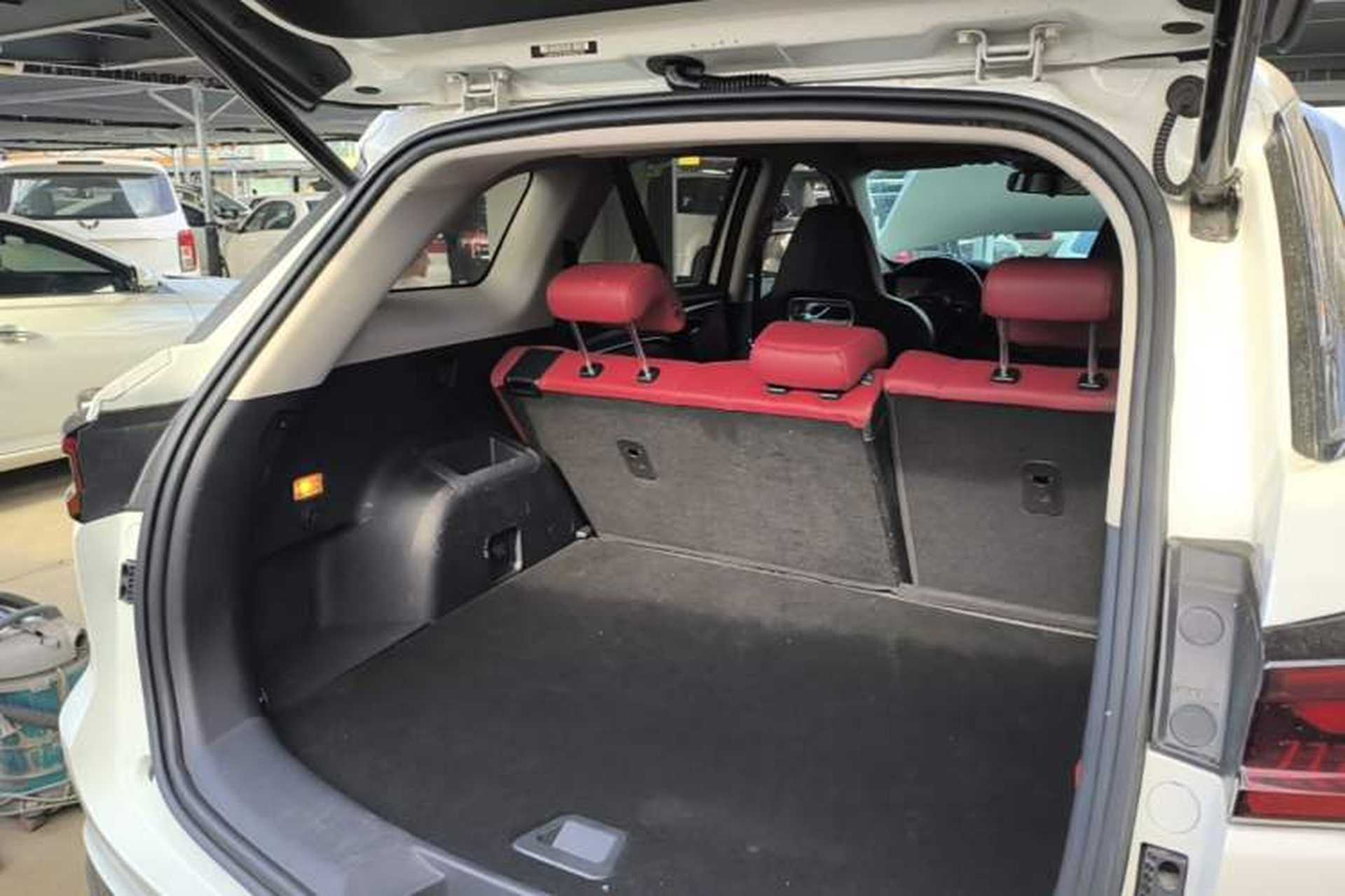 Used CHANGAN CS75 PLUS 2022 1.5T Automatic Prestige Model Trunk