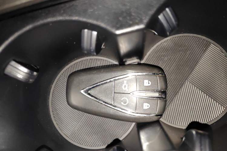 Used CHANGAN CS75 PLUS 2022 2nd Generation 1.5T Automatic Prestige Version Vehicle Key