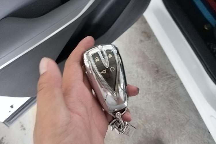 Used CHANGAN CS75 PLUS 2022 2nd Generation 1.5T Automatic Luxury Edition Vehicle Key