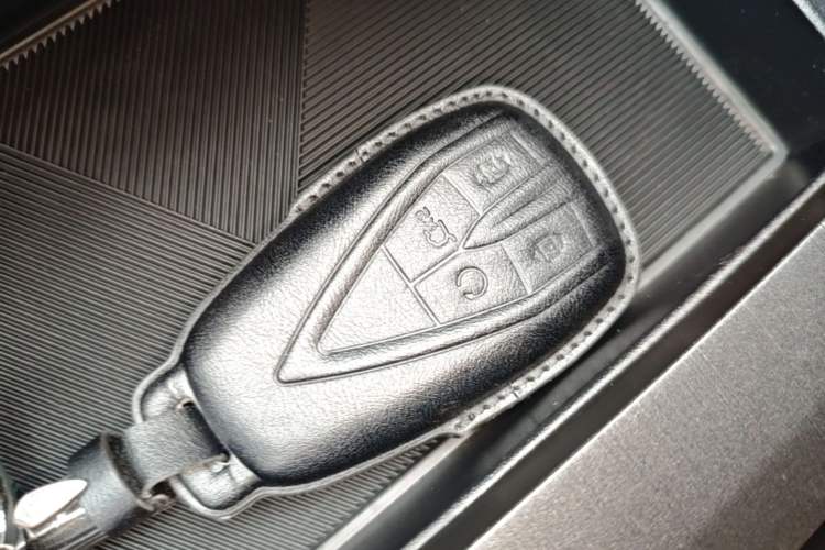 Used CHANGAN CS75 PLUS 2022 2nd Generation 1.5T Automatic Luxury Version Vehicle Key