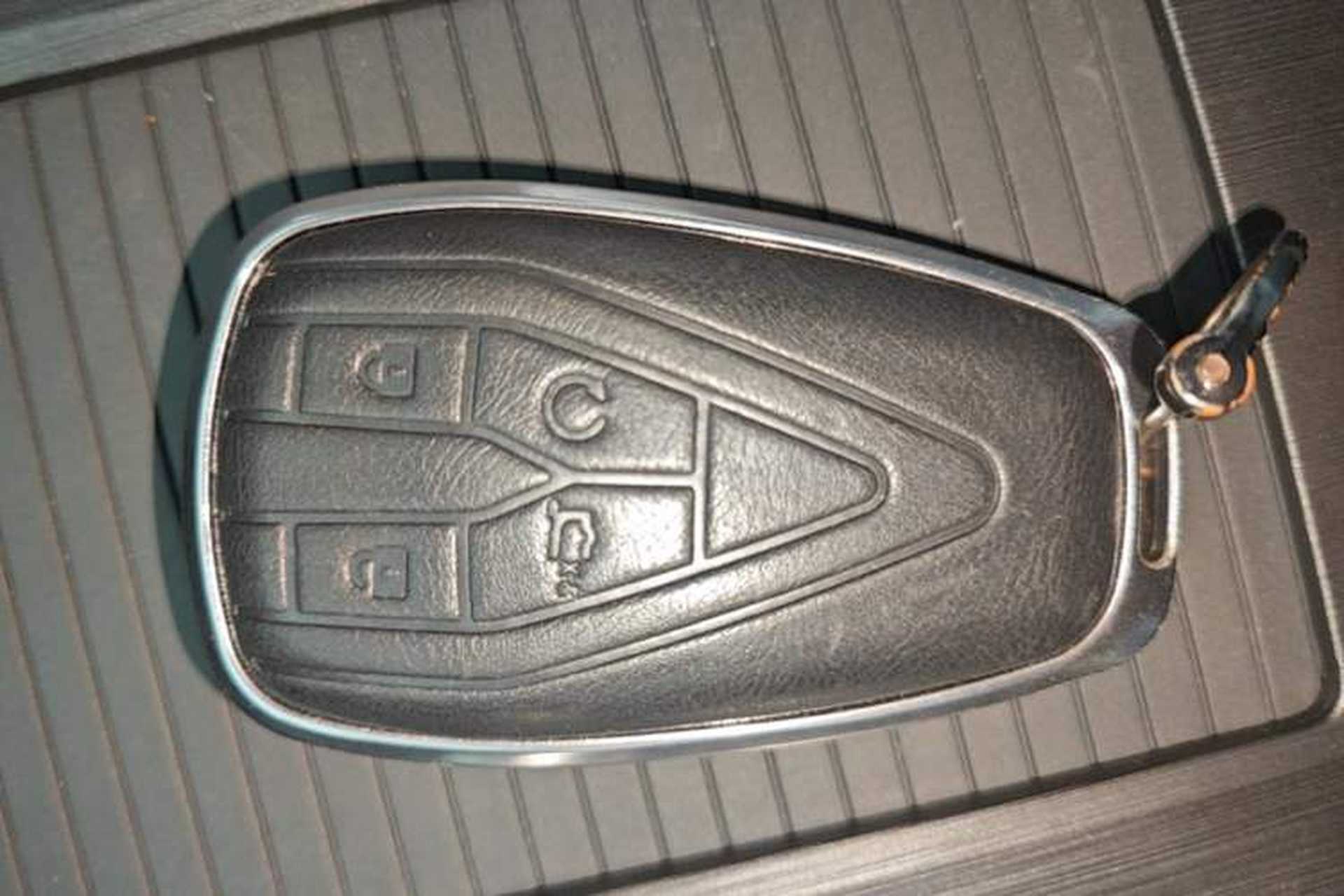 Used CHANGAN CS75 PLUS 2022 2nd Generation 1.5T Automatic Pilot Version Vehicle Key