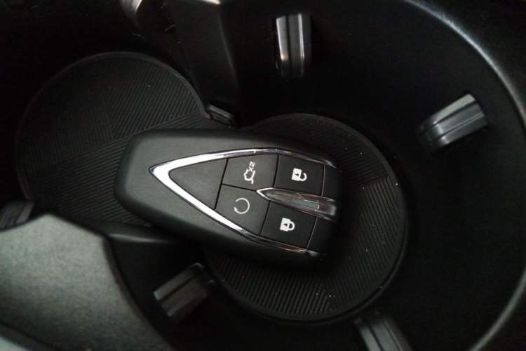 Used CHANGAN CS75 PLUS 2022 Second-Generation 2.0T Automatic Prestige Model Vehicle Key