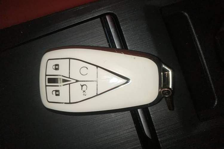 Used CHANGAN CS75 PLUS 2022 Second-Generation 2.0T Automatic Prestige Model Vehicle Key