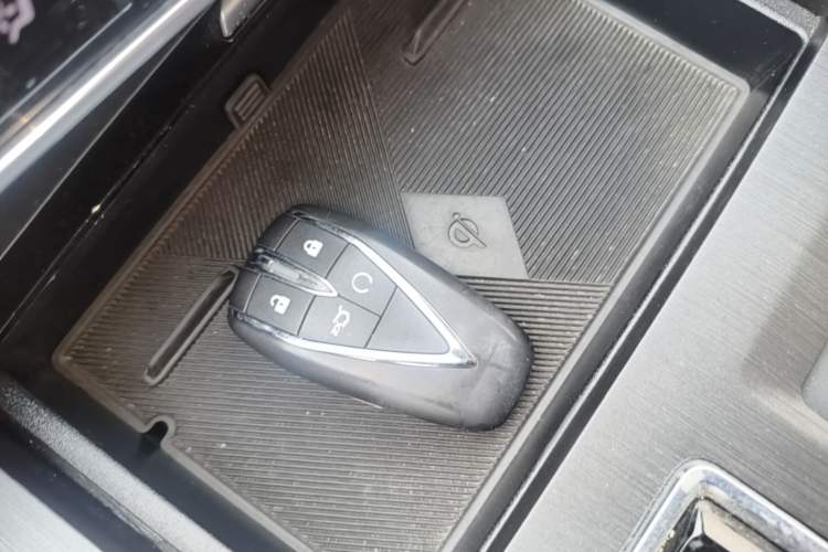 Used CHANGAN CS75 PLUS 2022 2nd Generation 1.5T Automatic Prestige Version Vehicle Key