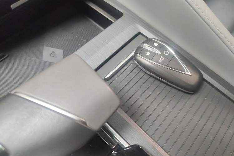 Used CHANGAN CS75 PLUS 2022 2nd Generation 1.5T Automatic Prestige Version Vehicle Key