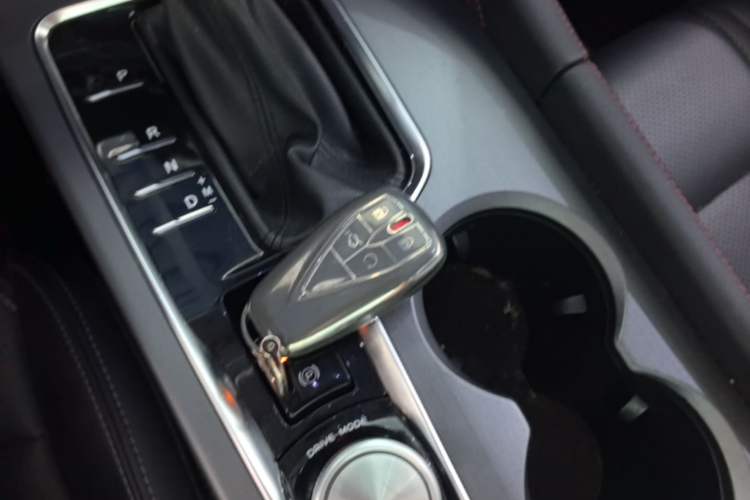 Used CHANGAN CS75 PLUS 2022 Classic Edition 1.5T Automatic Pioneer Model Vehicle Key