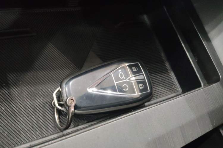 Used CHANGAN CS75 PLUS 2022 2nd Generation 1.5T Automatic Prestige Version Vehicle Key