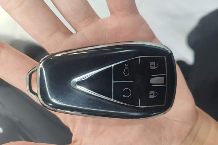 Used CHANGAN CS75 PLUS 2022 2nd Generation 1.5T Automatic Prestige Version Vehicle Key