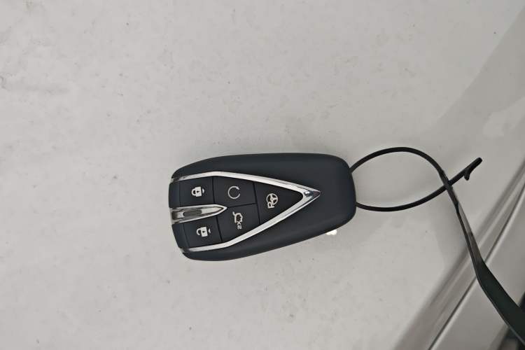 Used CHANGAN CS75 PLUS 2022 2.0T Automatic Flagship Edition Vehicle Key