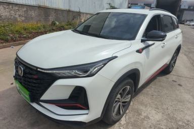 Used CHANGAN CS75 PLUS 2022 1.5T Automatic Luxury Model
