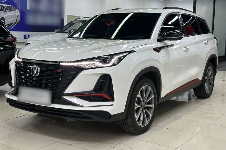 Used CHANGAN CS75 PLUS 2022 2.0T Automatic Pilot Version Guazi used car, China used car export, Used car for sale, Used  cars, Cheapest cars for sale