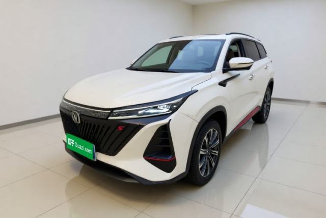 Used CHANGAN CS75 PLUS 2022 Second-Generation 2.0T Automatic Prestige Model