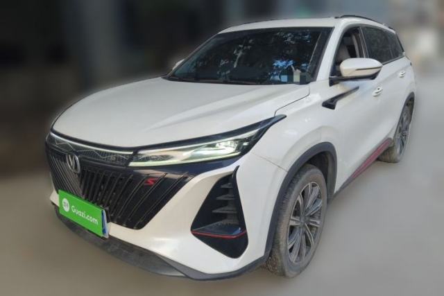 Used CHANGAN CS75 PLUS 2022 Second-Generation 2.0T Automatic Prestige Model