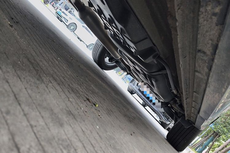 Used CHANGAN CS75 PLUS 2023 3rd Generation 1.5T Automatic Prestige Model Chassis Front Left