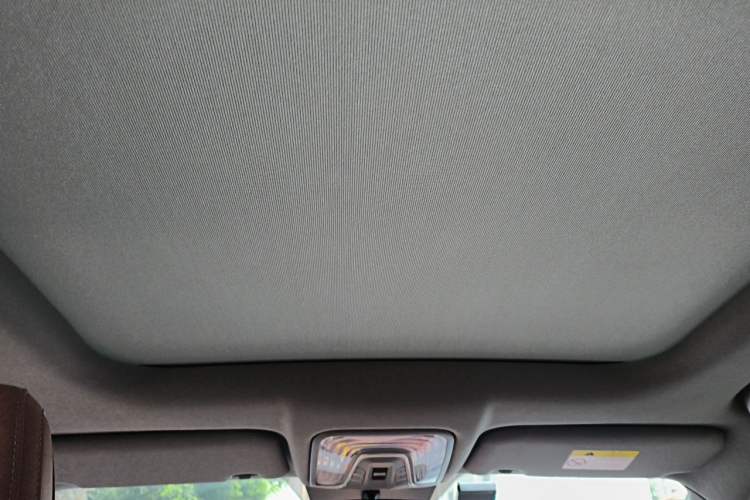 Used CHANGAN CS75 PLUS 2023 3rd Generation 1.5T Automatic Prestige Model Headliner