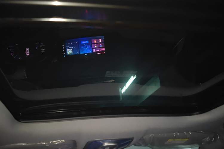 Used CHANGAN CS75 PLUS 2023 3rd Generation 1.5T Automatic Prestige Model Headliner