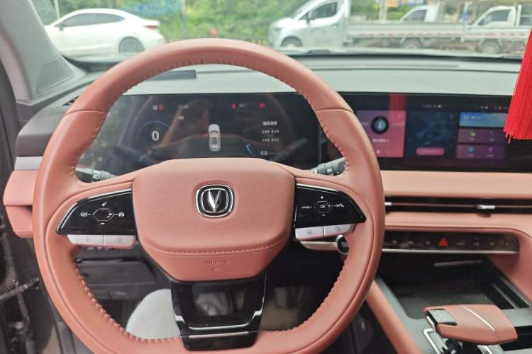 Used CHANGAN CS75 PLUS 2023 3rd Generation 1.5T Automatic Prestige Model Instrument Cluster