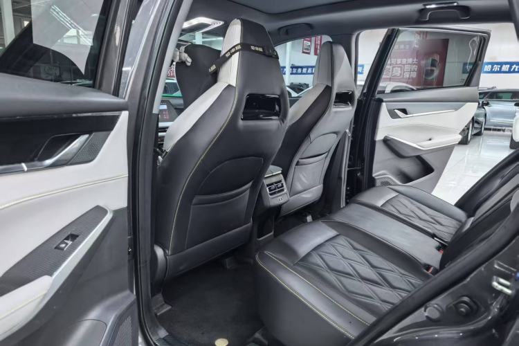 Used CHANGAN CS75 PLUS 2023 3rd Generation 1.5T Automatic Prestige Model Interior 3