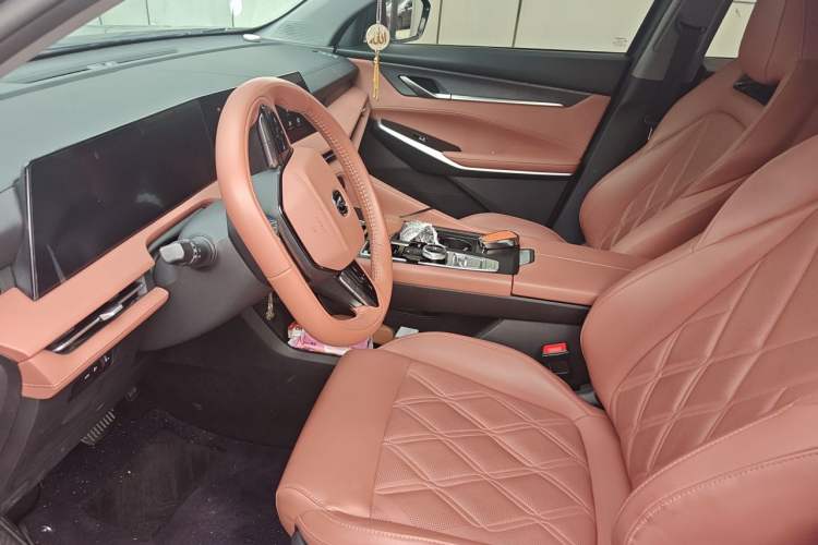 Used CHANGAN CS75 PLUS 2023 3rd Generation 1.5T Automatic Prestige Model Left Front Seat