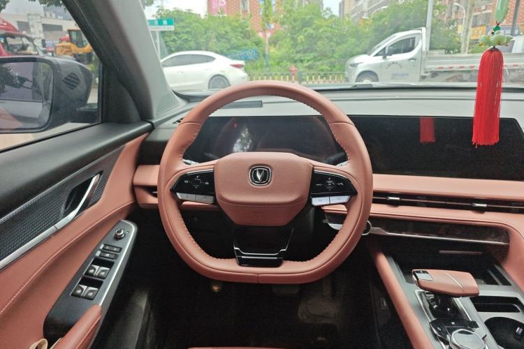 Used CHANGAN CS75 PLUS 2023 3rd Generation 1.5T Automatic Prestige Model Steering Wheel