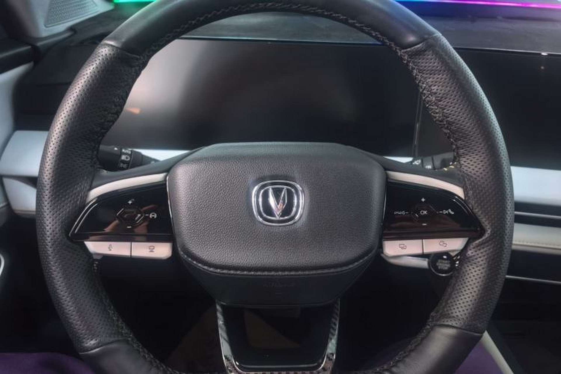 Used CHANGAN CS75 PLUS 2023 3rd Generation 1.5T Automatic Prestige Model Steering Wheel