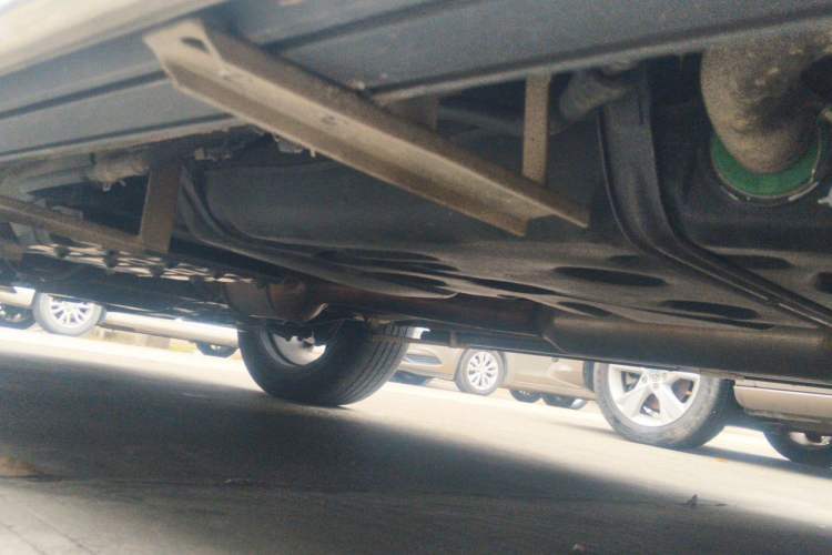Used CHANGAN CS75 PLUS 2023 3rd Generation 2.0T Automatic Prestige Version Chassis Rear Left