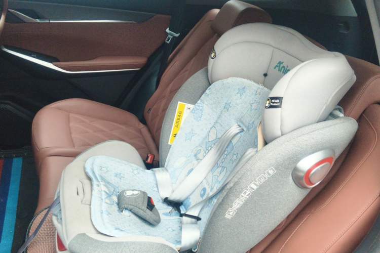Used CHANGAN CS75 PLUS 2023 3rd Generation 2.0T Automatic Prestige Version Left Rear Seat