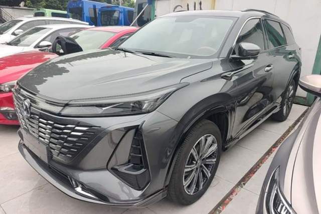 Used CHANGAN CS75 PLUS 2023 3rd Generation 1.5T Automatic Prestige Model