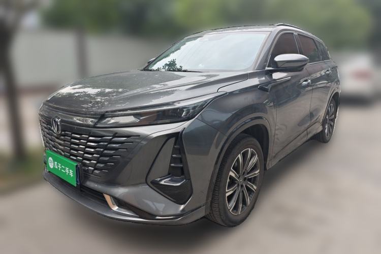Used CHANGAN CS75 PLUS 2023 3rd Generation 1.5T Automatic Pilot Model Guazi used car, China used car export, Used car for sale, Used cars, Cheapest cars for sale