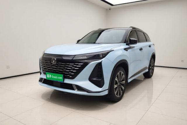 Used CHANGAN CS75 PLUS 2023 3rd Generation 1.5T Automatic Prestige Model