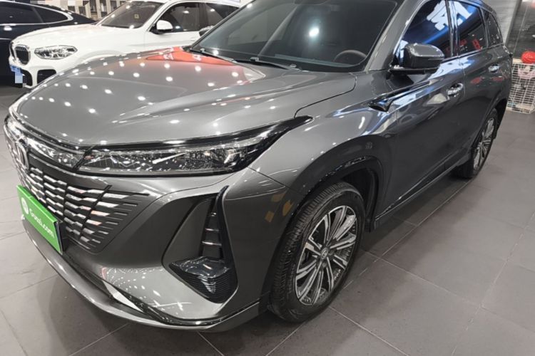 Used CHANGAN CS75 PLUS 2023 3rd Generation 1.5T Automatic Prestige Model Guazi used car, China used car export, Used car for sale, Used  cars, Cheapest cars for sale