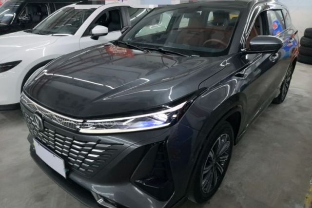 Used CHANGAN CS75 PLUS 2023 3rd Generation 1.5T Automatic Prestige Model