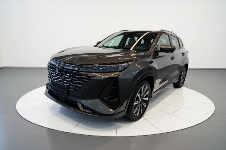 Used CHANGAN CS75 PLUS 2023 3rd Generation 1.5T Automatic Prestige Model Guazi used car, China used car export, Used car for sale, Used cars, Cheapest cars for sale