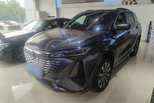 Used CHANGAN CS75 PLUS 2023 3rd Generation 1.5T Automatic Pilot Model